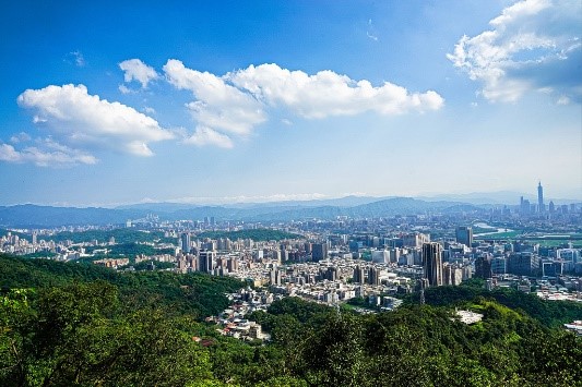 Jin Mian Shan Trail(金面山親山步道)